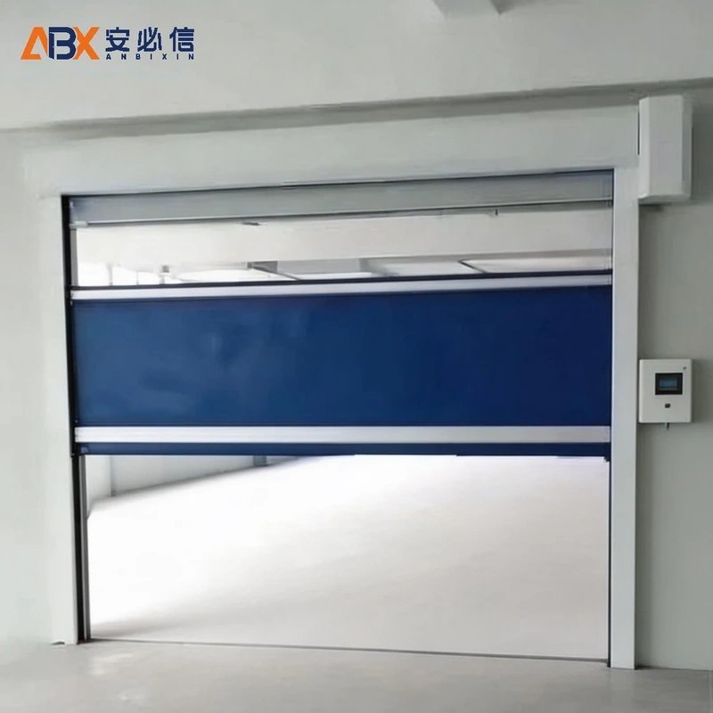 盐城自动快速门