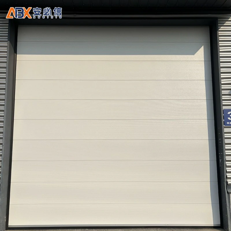 盐城翻板滑升门